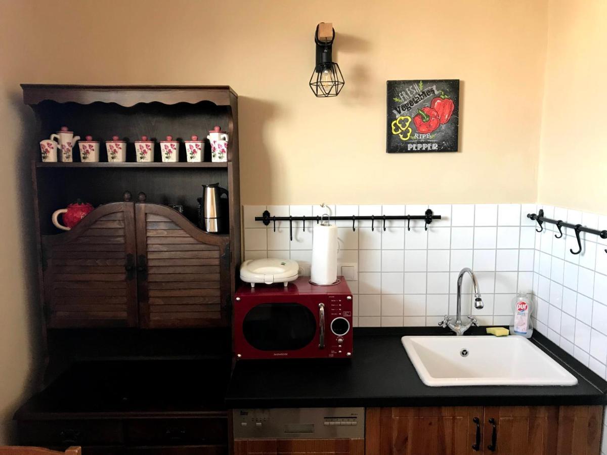 Апартаменты Dany Rose Apartman Эгер Экстерьер фото